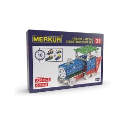 Merkur 031 Železniční modely - 1