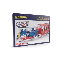 Merkur 032 Železniční modely - 1