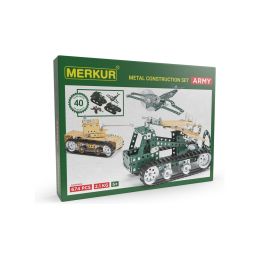 Merkur Army Set - 1