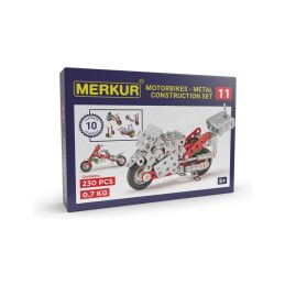 Merkur 011 Motocykl - 1
