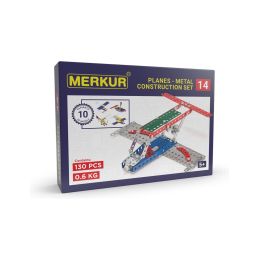 Merkur 014 Letadlo - 1