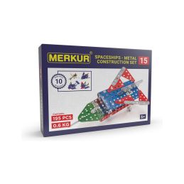 Merkur 015 Raketoplán - 1