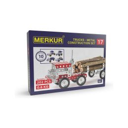 Merkur 017 Kamión - 1