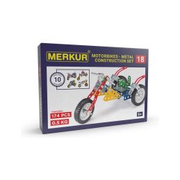 Merkur 018 Motocykly - 1