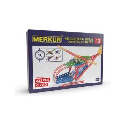 Merkur 013 Vrtulník - 1