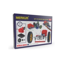Merkur 2.2 Pohony a převody - 1