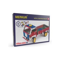 Merkur 4 velká sada - 1