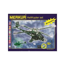 Merkur sada helikoptér - 1
