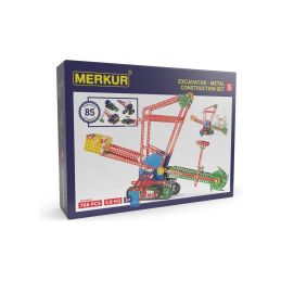 Merkur 5 velká sada - 1