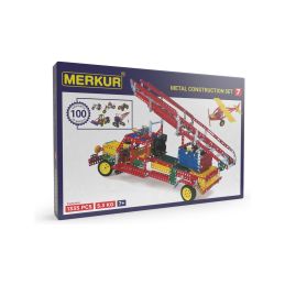 Merkur 7 velká sada - 1