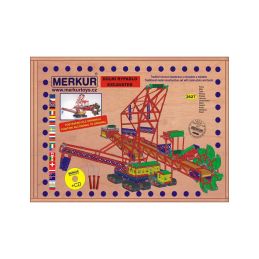 Merkur Maxi - Rypadlo - 1