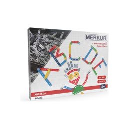 Merkur abeceda s magnetickou podložkou - 1