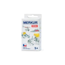 Merkur Mini 54 traktor s vlekem - 1