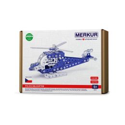 Merkur 054 Policejní vrtulník - 1