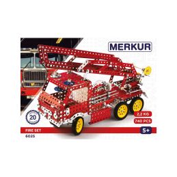 Merkur Fire Set - 1