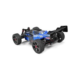 ASUGA XLR 6S - BUGGY 4WD - RTR - modrá - 2