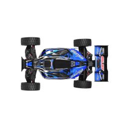 ASUGA XLR 6S - BUGGY 4WD - RTR - modrá - 4