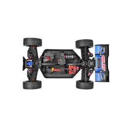 ASUGA XLR 6S - BUGGY 4WD - RTR - modrá - 5