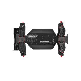 ASUGA XLR 6S - BUGGY 4WD - RTR - modrá - 6