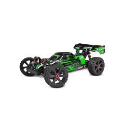 ASUGA XLR 6S - BUGGY 4WD - RTR - zelená - 1