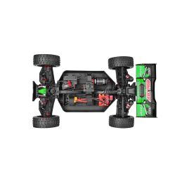 ASUGA XLR 6S - BUGGY 4WD - RTR - zelená - 7