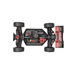 ASUGA XLR 6S - BUGGY 4WD - RTR - červená - 6