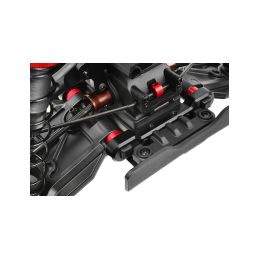 ASUGA XLR 6S - BUGGY 4WD - RTR - červená - 10