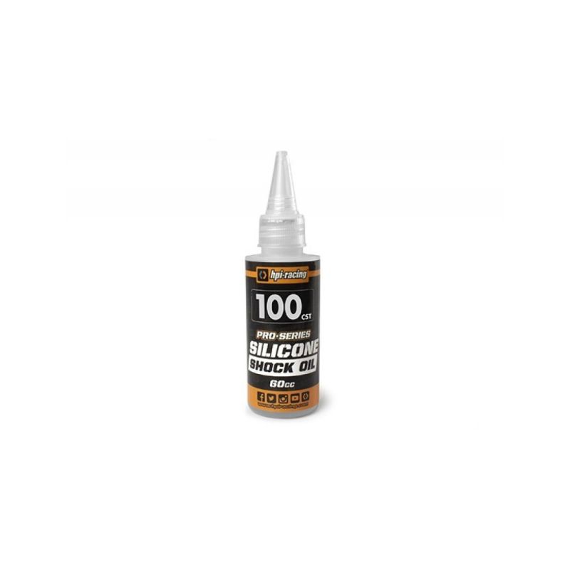 Pro-Series Silikonový olej do tlumičů 100Cst (60cc) - 1