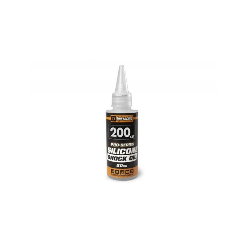 Pro-Series Silikonový olej do tlumičů 200Cst (60cc) - 1