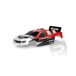 DSX-2 lakovaná karoserie (bílo/červená) - 1