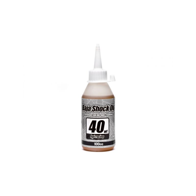 Tlumičový olej 40w (100cc) - 1