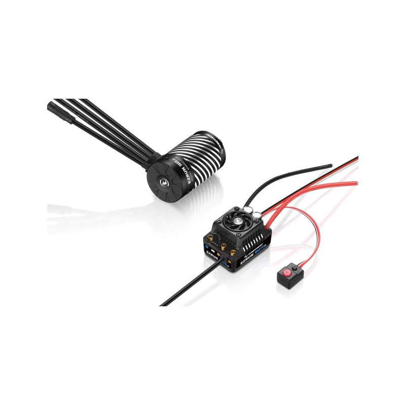 COMBO EZRUN MAX10 G2 140A/3665SD 4000kv G3 - 1