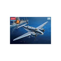 Academy Lockheed PV-1 USN Solomon Islands Theatre (1:48) - 1