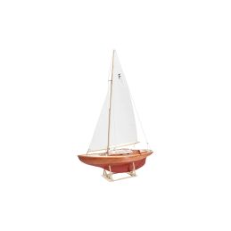 Krick Folkeboot 1:7.6 RC kit - 1