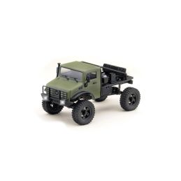 Absima Mini Crawler Trail Hunter PRO 1:18 RTR - zelený - 1