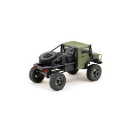 Absima Mini Crawler Trail Hunter PRO 1:18 RTR - zelený - 2