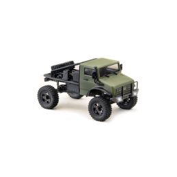 Absima Mini Crawler Trail Hunter PRO 1:18 RTR - zelený - 3