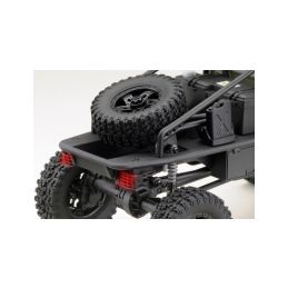 Absima Mini Crawler Trail Hunter PRO 1:18 RTR - zelený - 8