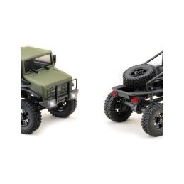 Absima Mini Crawler Trail Hunter PRO 1:18 RTR - zelený - 20