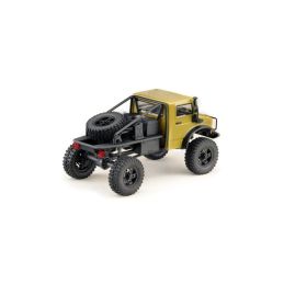 Absima Mini Crawler Trail Hunter PRO 1:18 RTR - pískový - 20