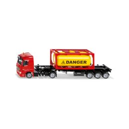 SIKU Super - Mercedes-Benz LKW s cisternou 1:50 - 1