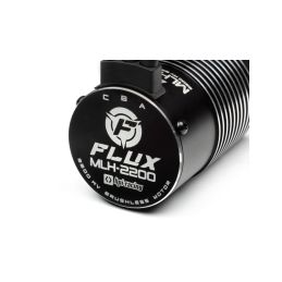 Střídavý motor Flux Mlh-2200 - 5