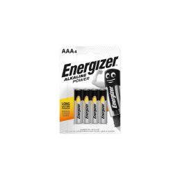 Energizer Alkaline Power AAA 4pack 1.5V - 1