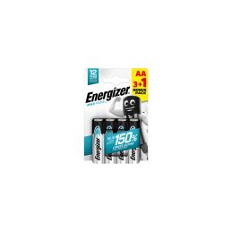 Energizer MAX Plus AA 4pack 1.5V - 1