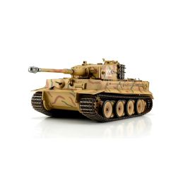 1/16 RC Tiger I Tank IR - letní kamufláž - 1