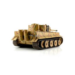 1/16 RC Tiger I Tank IR - letní kamufláž - 2