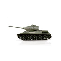 1/16 RC T-34/85 Tank IR - barva - zelená - 3