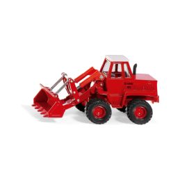 SIKU Super - kolový nakladač Kramer 411, 1:50 - 1