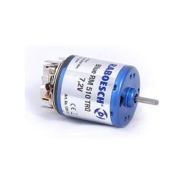 Raboesch motor stejnosměrný Blue RM-510 TRQ 7.2V - 1