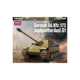 Academy Sd.kfz.173 Jagdpanther Ausf.G1 (1:35) - 1